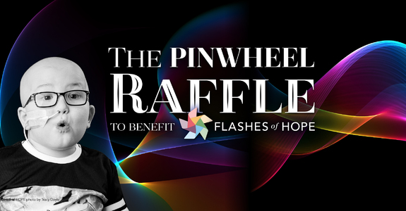 The PINWHEEL RAFFLE 2019
