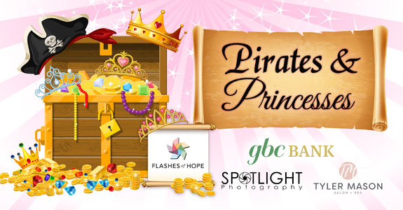 2020 Pirates & Princesses