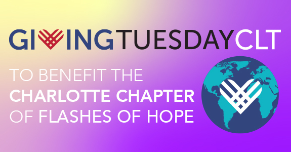 Share Charlotte for Giving Tuesday 2020