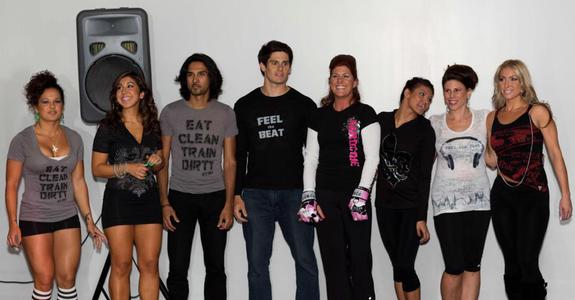 Hit It! FIT Fitness Fashion Show Fundraiser