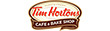 Tim Horton - Columbus event sponsor