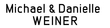 Michael & Danielle Weiner