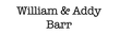 William & Addy Barr