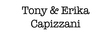 Tony & Erika Capizzani
