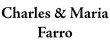 Charles & Maria Farro