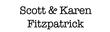 Karen & Scott Fitzpatrick