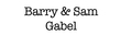 Barry & Sam Gabel