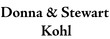 Donna & Stewart Kohl