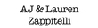 AJ & Lauren Zappitelli